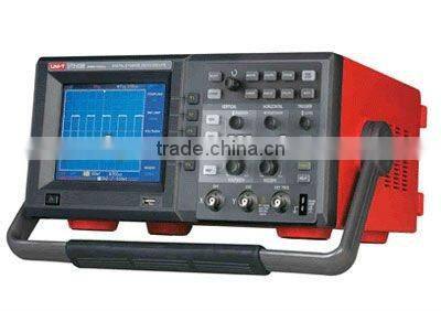 500MS/s sample rate oscilloscopes UTD3102B
