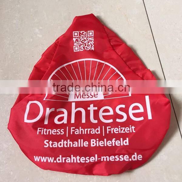 Customized High Quality Waterproof Bike Seat Cover