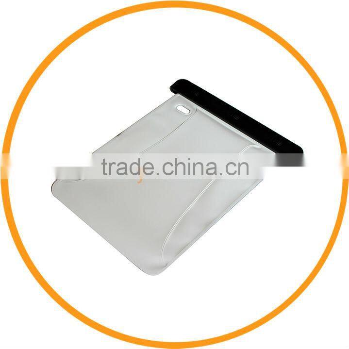 Waterproof and Shockproof Tablet Cases for iPad 3 2 White from Dailyetech CE ROHS IPX8 Certificate