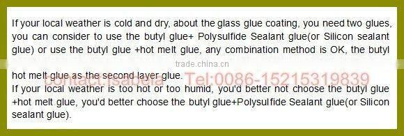 Double Glazing Glass Machine-Two component Extruder Machine/Two Component Coating Machine for Insulating Glass (ST01)