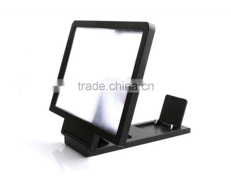 Mobile Phone 3D Enlarged Screen Magnifier Magnifying Glass