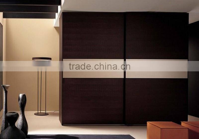 morder design Bedroom Wardrobe with sliding door