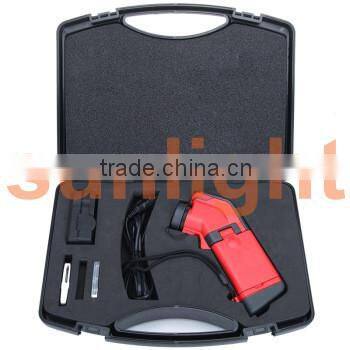 Infrared Thermal Imager, 384*288 Resolution, Infrared/Visible Light/PIP/Blend, -20 - +300 Degree Centigrade SL380D