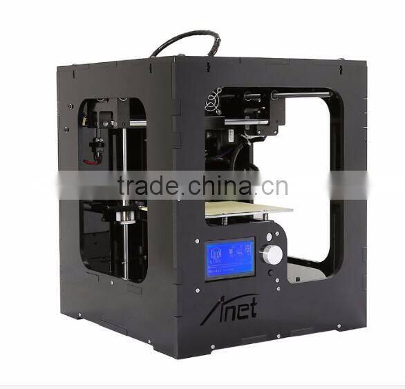 L-A3 150*150*150mm Printing Size 3D Printing Machine