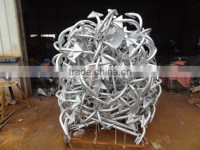 Hot Dip Galvanized Stock Anchor For Sale