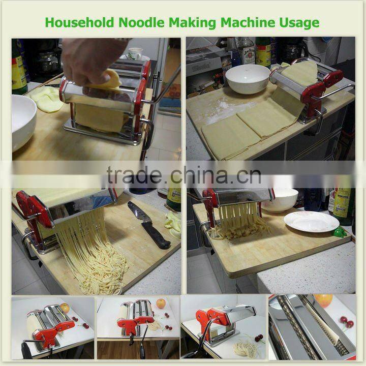 DS150 Manual Noodle Machine