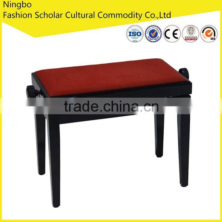 High-grade luxurious piano bench