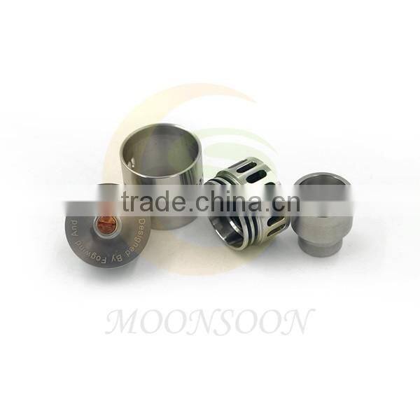 2015 Ousinuo mosler hot selling alliance RDA 1:1 clone alliance rda with pico rta cera rda