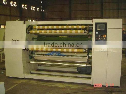 Automatic Slitting/Rewinding adhesive tape machine
