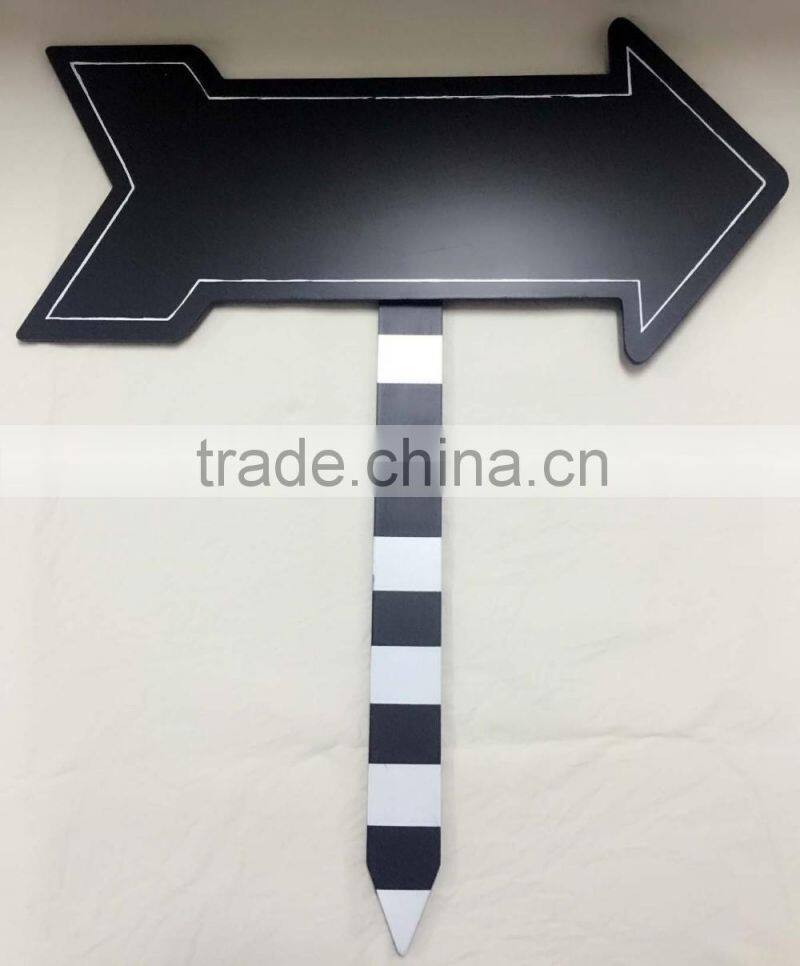 Customized Wooden crafts stick for garden waring or guide stick