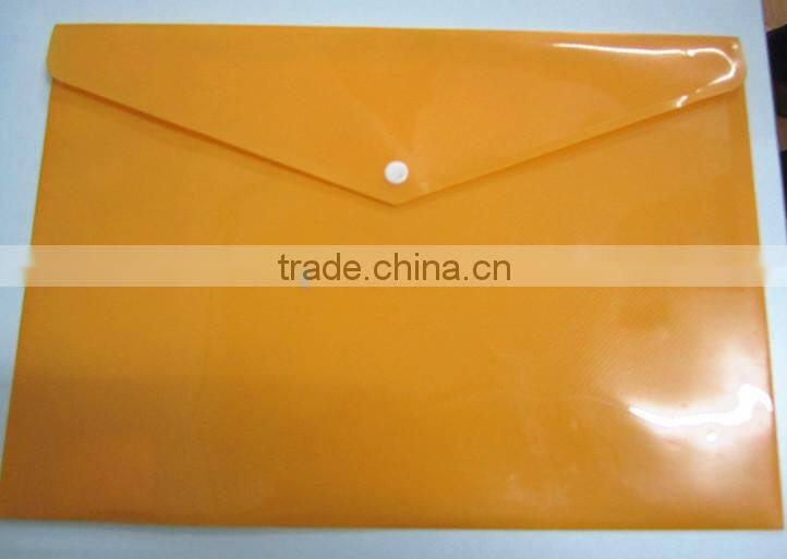 A5 plastic board clip with metal clip PP clip board