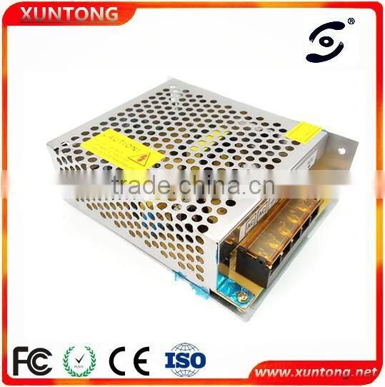 Single way RJ45 lightning arrester surge protector surveillance cameras network lightning protection device