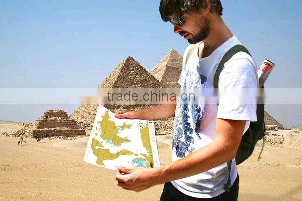 Scratch Map Black Creative Scratch Off Map Travel Scratch World Map