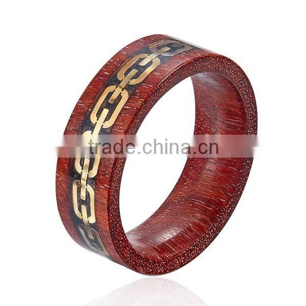 Wooden Ring