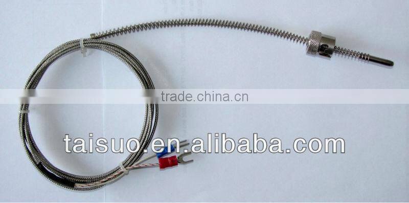 Type E Thermocouple temperature sensor