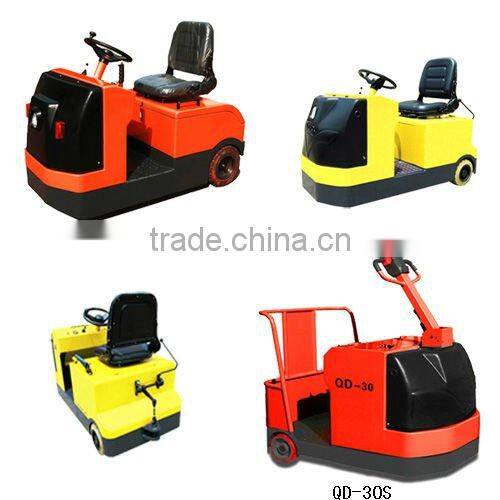 ELECTRIC TOWING TRACTOR