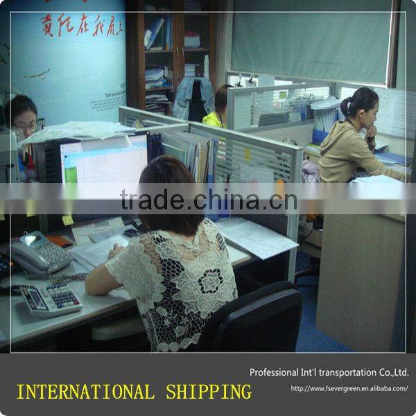 China Shipping Company Shipping Service to Russia
