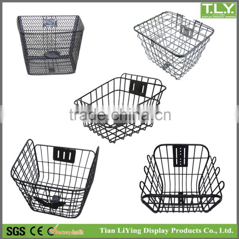 SSW-CM-216 Various Removable Bicycle Basket / Removable Bike Basket Manufacturer China