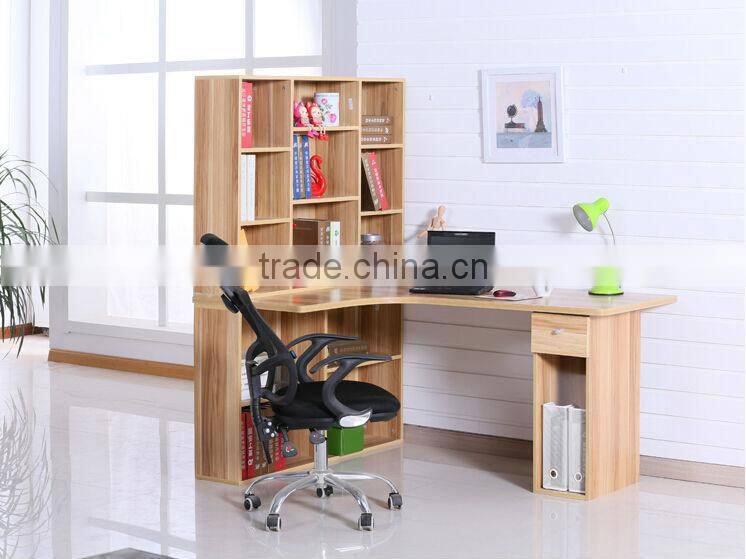 modern cheap wooden office furniture computer desk