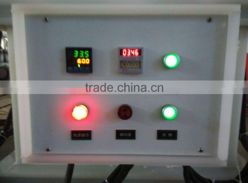 Small production Nickel plating system