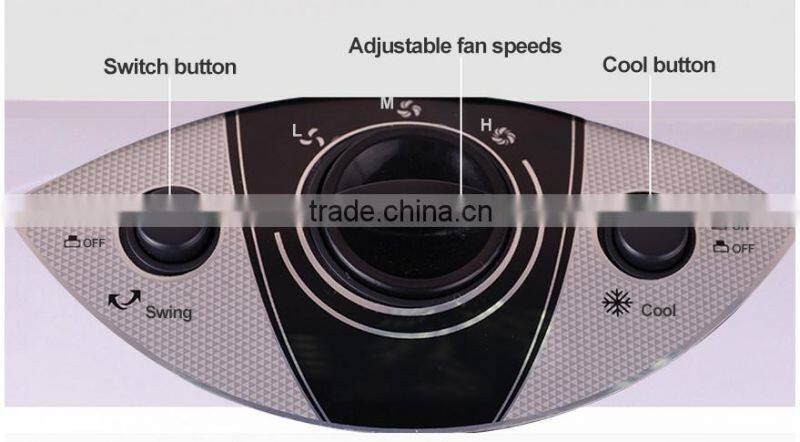 Blacek HEIGOO Mechanical Evaporative Air Cooler