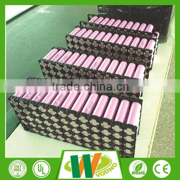 High power electric bicycle 48v li-ion battery pack with bms