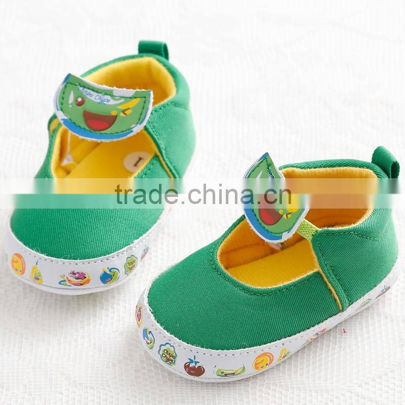 Wholesale shoe soles kids lovly casual shoes