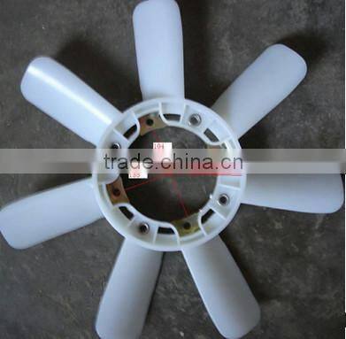IN STOCK!!!AUTO ENGINE COOLING FAN BLADE FOR Dongfeng DFAC Fan OEM NO.21060-CN101