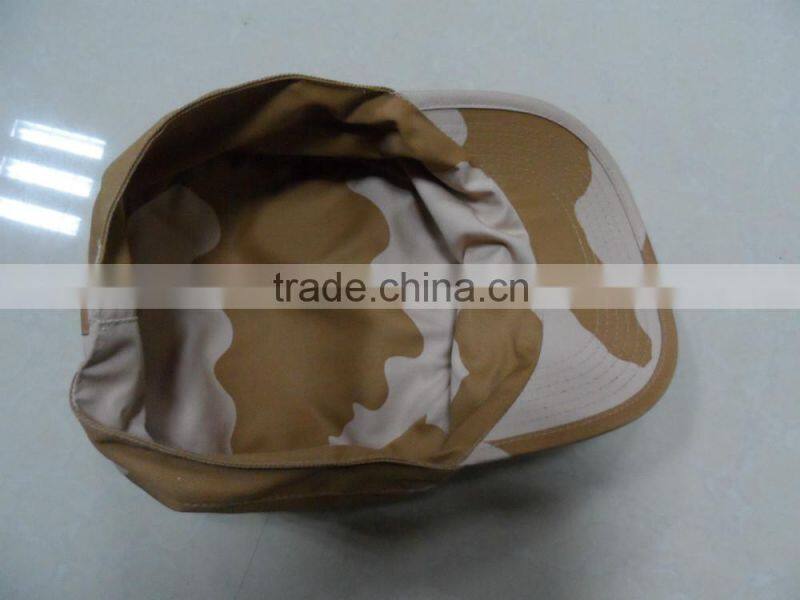 OEM cotton polyester twill desert camouflage USA army battle dress uniform clothing sets