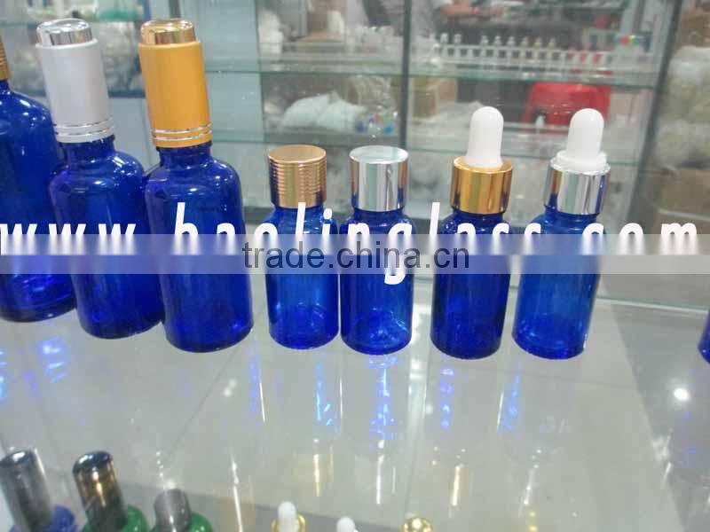 30ml Tube Borosilicate Glass Bottle
