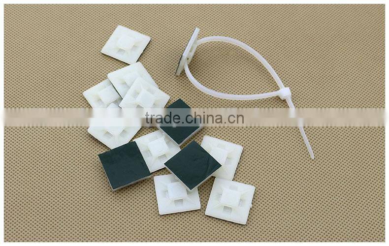 adjustable nylon soft quick release cable tie china