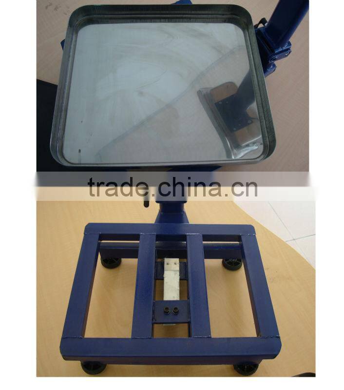 new and high quality electronic platforn scale industrial weighing scale for food market
