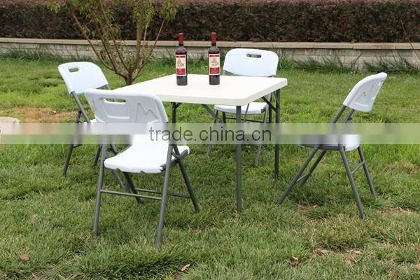 Briefcase Folding Picnic Table And Chairs SD-88