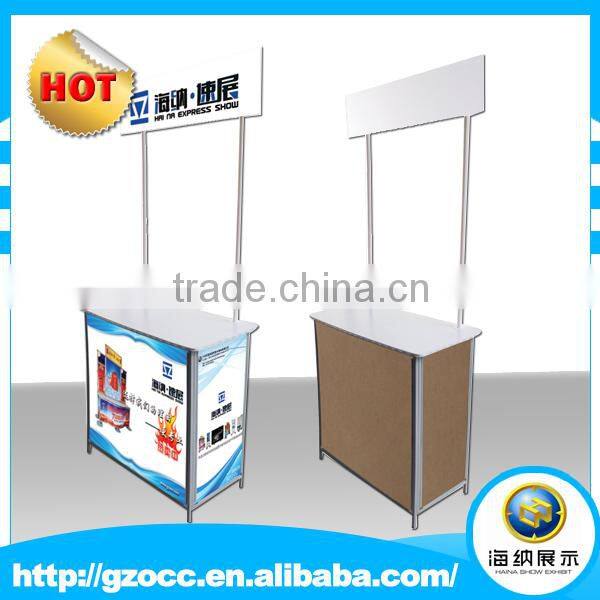2014 Top selling advertisements promotion table
