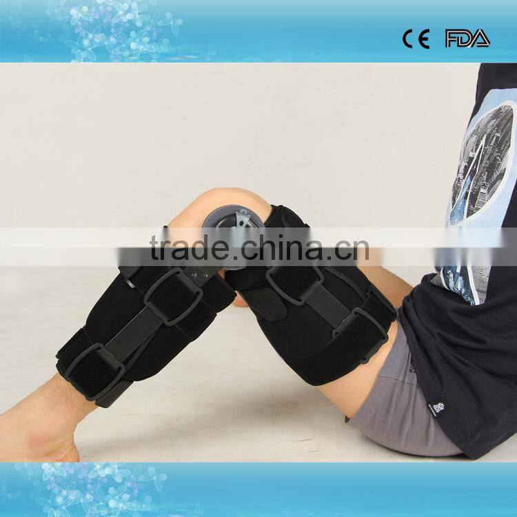 Orthotic knee joints stabilizer protection Knee extension brace knee support