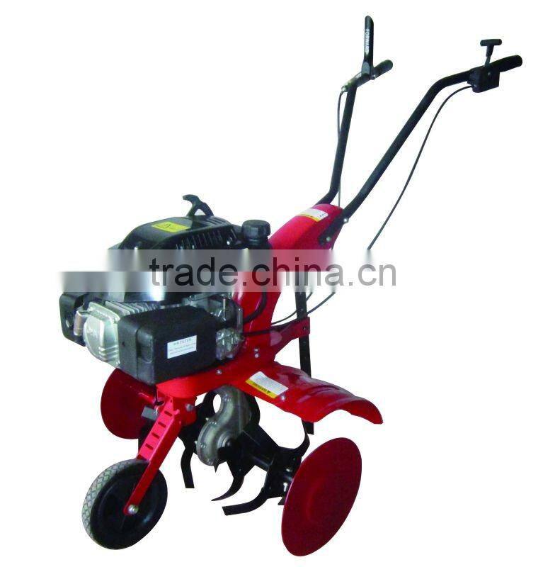5.5HP B&S gasoline agriculture equipment spring cultivator tiller