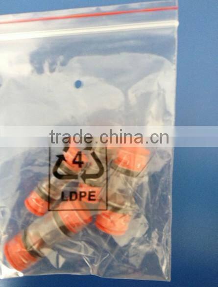 FCST HDPE MicroDuct Connector for Fiber optic cable air blown solution