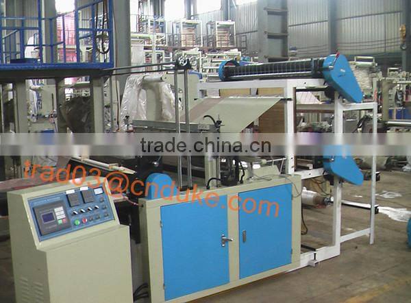 GBD-700 6 Lines Plastic Bag Making Machine