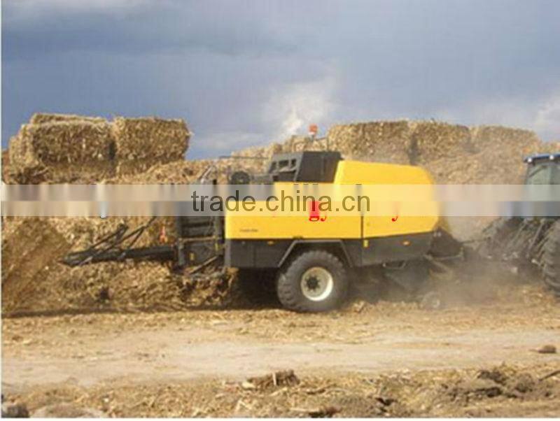 Professional Hay Straw Bundle New Holland Baler