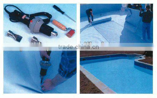 swimming pool waterproof liner