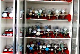 Wild used various range plastic mini non liquid pressure gauge menometer
