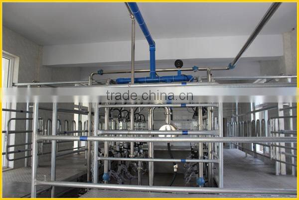 9JY farm machinery Fixed Milking Machine for Goats for sale