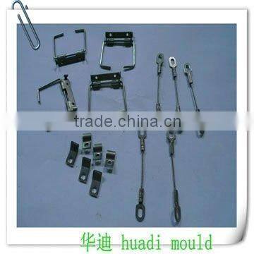 custom punch moulds manfacturer in yuyao ,China