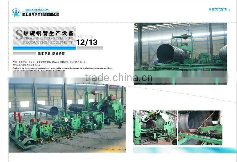 Polyurethane Thermal Insulation Steel Pipe