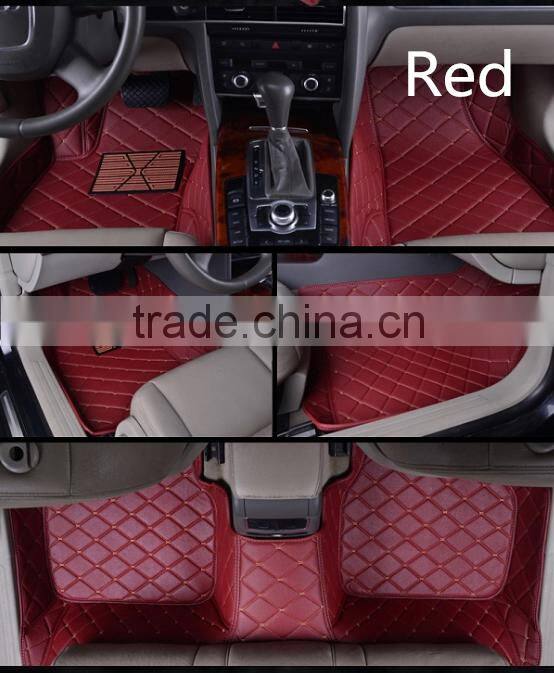 Auto floor mat for VW Passat special car mats