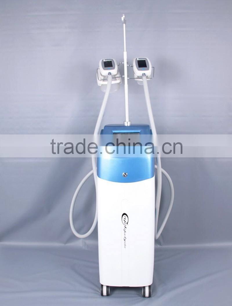 High quality cryotherapy price cryolipolysis freezing machine