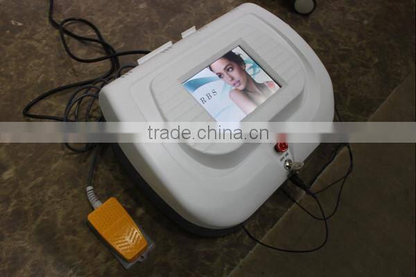 Alibaba Best Feedback !!! spots veins varicose veins in the face vascular removal machine