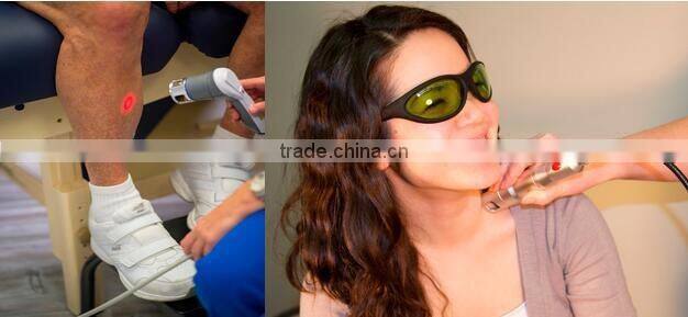 Diode laser for pain relief machine/Shock wave laser equipment