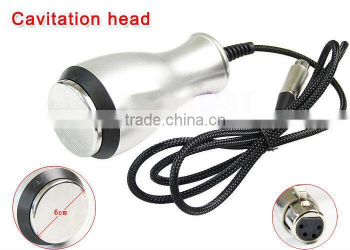 Effective!!! Auto-roller Vacuum RF lipo machine,cavi lipo machine,cavi lipo slimming machine