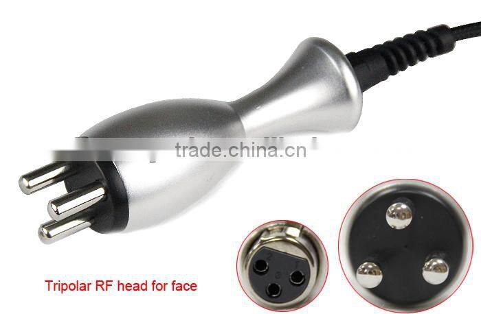 Best Price 3 in 1 Tripolar RF Ultrasonic Cavitation For Sale